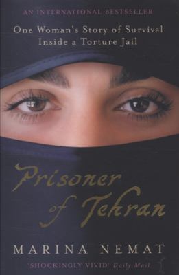 Prisoner of Tehran  2008 9780719562525 Front Cover