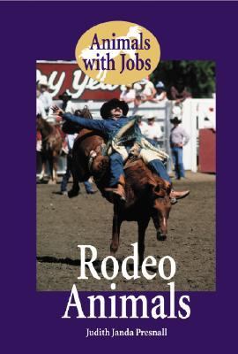 Rodeo Animals   2004 9780737720525 Front Cover