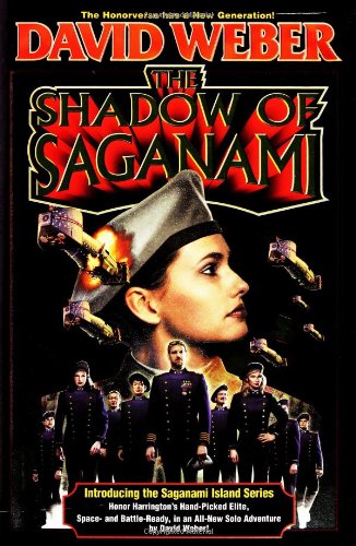 Shadow of Saganami   2004 9780743488525 Front Cover