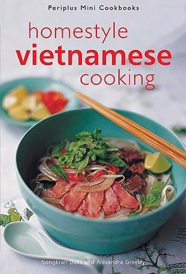 Homestyle Vietnamese Cooking N/A 9780794600525 Front Cover