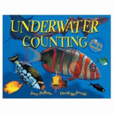 Underwater Counting Even Numbers  2001 9780881069525 Front Cover