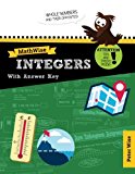 Mathwise Integers with Answer Key Skill Set Enrichment and Practice N/A 9780997283525 Front Cover