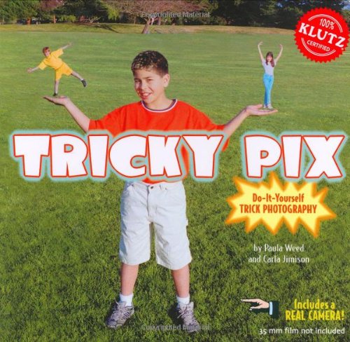 Tricky Pix   2001 9781570546525 Front Cover