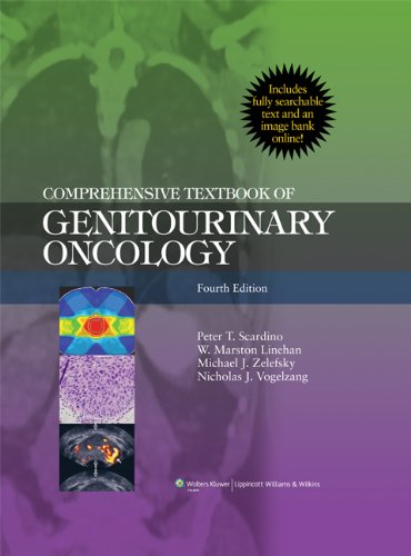 Comprehensive Textbook of Genitourinary Oncology  4th 2011 (Revised) 9781608313525 Front Cover