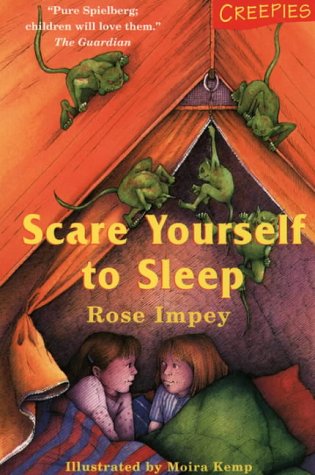 Scare Yourself to Sleep   1997 9780006748526 Front Cover