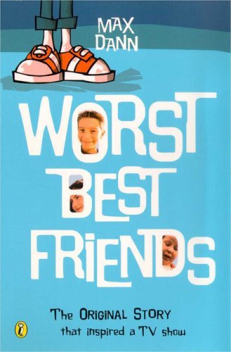 Worst Best Friends   2002 9780143300526 Front Cover