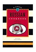 Little Russian Cookbook N/A 9780811816526 Front Cover
