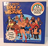 Hulk Hogan's Rock n' Wrestling N/A 9780899544526 Front Cover