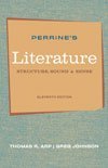 Perrine's Literature Structure, Sounds and Sense 11th 2012 9781111351526 Front Cover