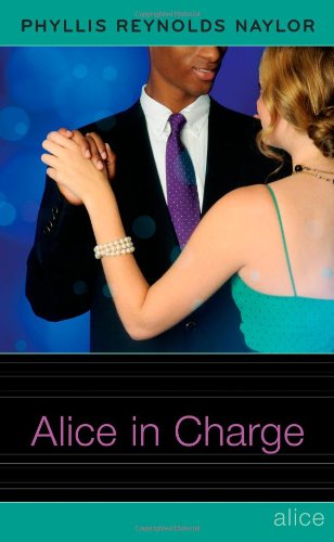 Alice in Charge   2010 9781416975526 Front Cover
