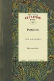Pestalozzi His Life, Work, and Influence N/A 9781429043526 Front Cover