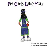 Fit Girls Like You  Large Type  9781466392526 Front Cover