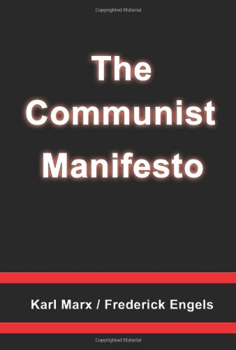 Communist Manifesto  N/A 9781599867526 Front Cover