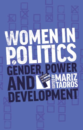Women in Politics Gender, Power and Development  2014 9781783600526 Front Cover
