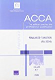 ACCA Revision/Exam Kit (Acca Revision/Exam Kit) N/A 9781843904526 Front Cover