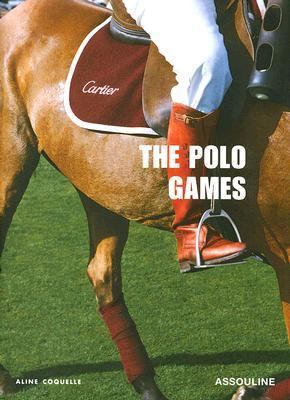 Cartier Polo Games N/A 9782843239526 Front Cover