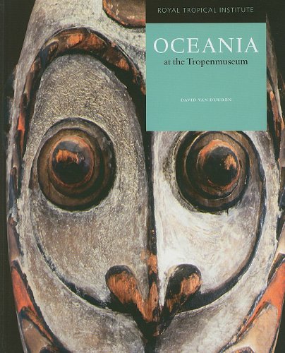 Oceania at the Tropenmuseum   2009 9789068327526 Front Cover