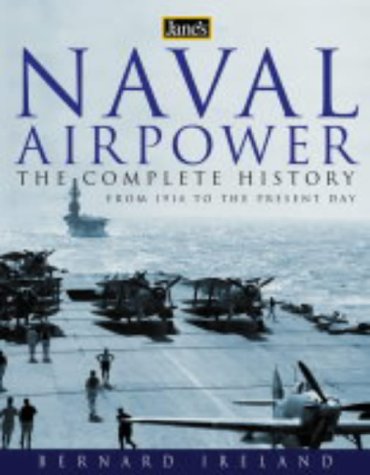Jane's Naval Airpower N/A 9780007111527 Front Cover