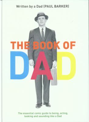 Book of Dad   2011 9780007418527 Front Cover