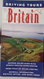 Driving Tours Britain 2nd (Revised) 9780028604527 Front Cover
