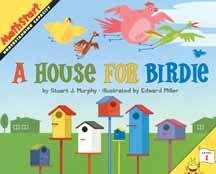 House for Birdie  2004 9780060523527 Front Cover