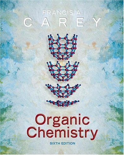 Organic Chemistry with Olc and Learning by Modeling  6th 2006 (Revised) 9780072979527 Front Cover