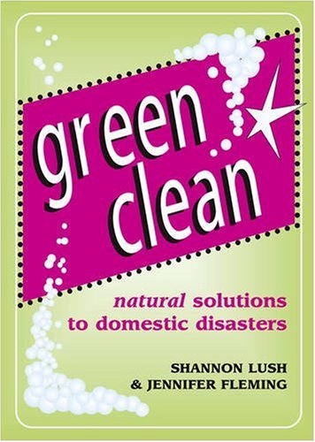 Green Clean   2009 9780091932527 Front Cover