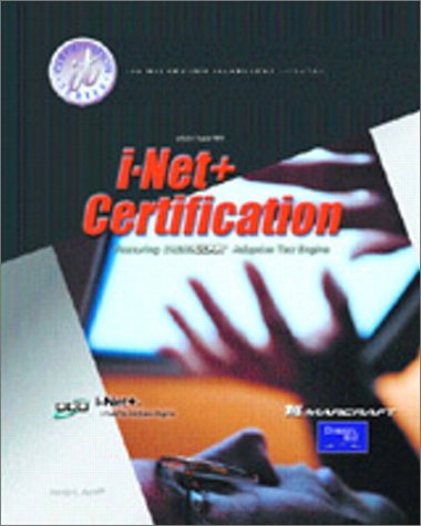 I-Net+ Certification Training Guide   2001 (Lab Manual) 9780130334527 Front Cover