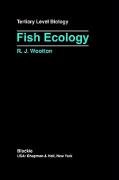 Fish Ecology   1992 9780216931527 Front Cover