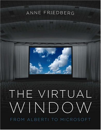 Virtual Window From Alberti to Microsoft  2006 9780262062527 Front Cover