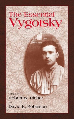 Essential Vygotsky   2004 9780306485527 Front Cover
