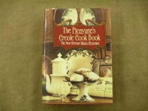 Picayune's Creole Cookbook N/A 9780394576527 Front Cover