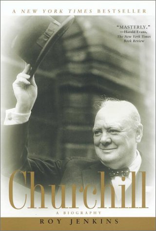 Churchill   2001 9780452283527 Front Cover