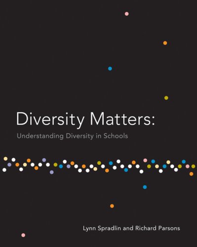 Diversity Matters Understanding Diversity in Schools  2008 9780495189527 Front Cover