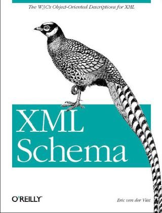 XML Schema The W3C's Object-Oriented Descriptions for XML  2002 9780596002527 Front Cover