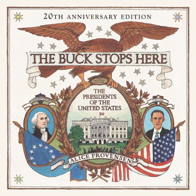 Buck Stops Here The Presidents of the United States N/A 9780670012527 Front Cover