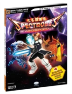 Spectrobes Beyond the Portals  2009 (Guide (Instructor's)) 9780744010527 Front Cover