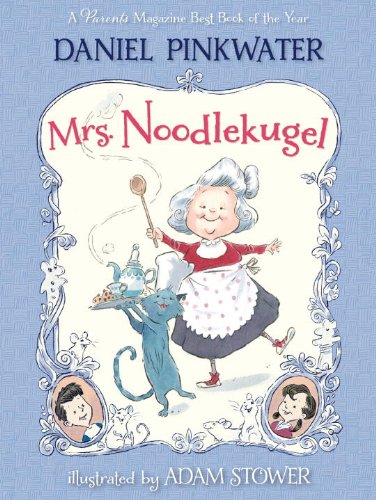 Mrs. Noodlekugel  N/A 9780763664527 Front Cover