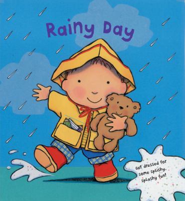 Rainy Day Get Dressed for Splishy-Splashy Fun N/A 9780764162527 Front Cover