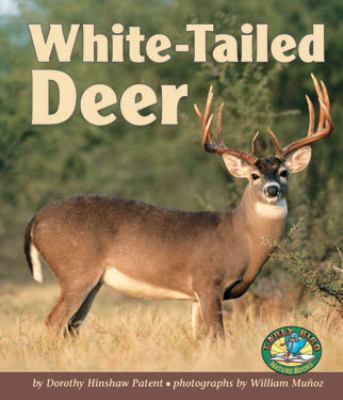 White-Tailed Deer   2005 9780822530527 Front Cover