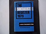 Socialist Register N/A 9780850362527 Front Cover