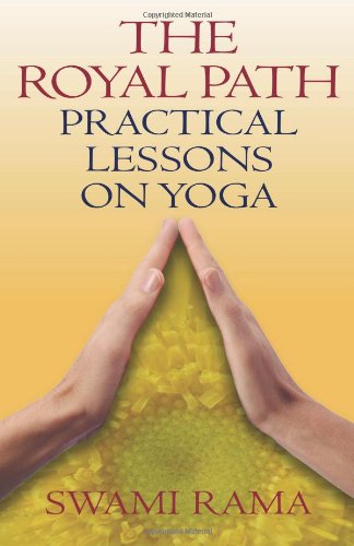 Lectures on Yoga   1999 (Reprint) 9780893891527 Front Cover