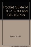 Pocket Guide of ICD-10-CM and ICD-10-PCS   2010 9781584262527 Front Cover