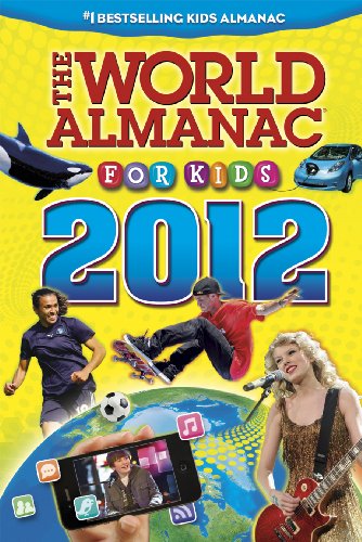 World Almanacï¿½ for Kids 2012   2011 9781600571527 Front Cover