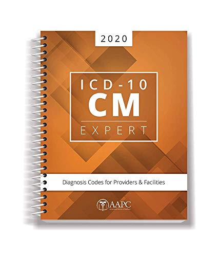 ICD-10-CM EXPERT F/PROVIDERS+FACIL.2020 N/A 9781626887527 Front Cover
