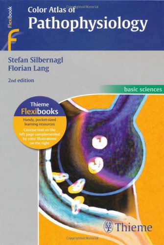 Color Atlas of Pathophysiology  2nd 2010 9783131165527 Front Cover