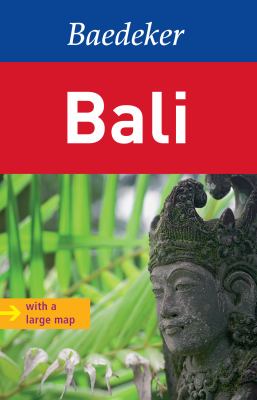 Baedeker Guide Bali   2008 9783829765527 Front Cover