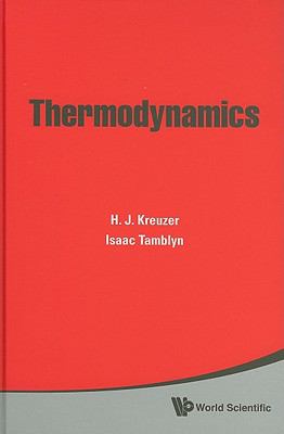 Thermodynamics   2010 9789814327527 Front Cover