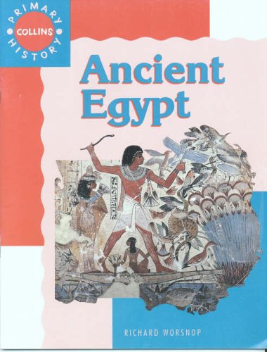Ancient Egypt (Collins Primary History) N/A 9780003154528 Front Cover