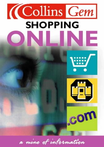 Shopping Online   2001 9780007101528 Front Cover